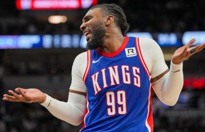 Jae Crowder inizia con i Kings 24 ore dopo il suo arrivo! • Pallacanestro statunitense