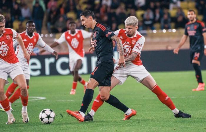 L’AS Monaco in 10 uomini fallisce in un thriller contro il Benfica