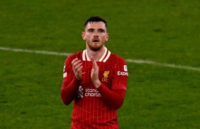 Riposa, recupera, ripeti: Andy Robertson recensisce il Real Madrid e anticipa il Manchester City