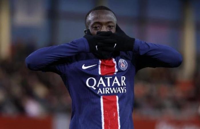 Mahamadou Sangaré, il nuovo titi che sale al PSG –