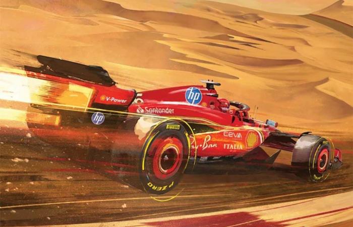 Gran Premio F1 del Qatar: quale risultato deve ottenere la Ferrari per superare la McLaren in campionato?