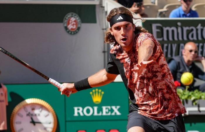 Tsitsipas è stato pesantemente criticato per i suoi contenuti a pagamento su Instagram