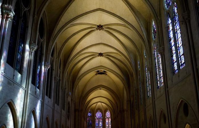 “Abbiamo la sensazione di riscoprirla”: le foto più belle della cattedrale di Notre-Dame restaurata, a cinque anni dall'incendio