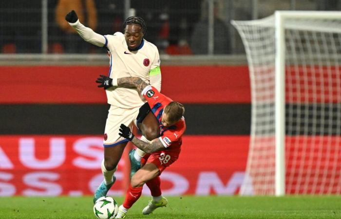 I tifosi del Chelsea hanno solo una cosa da dire su Axel Disasi dopo la vittoria per 2-0 sull’Heidenheim