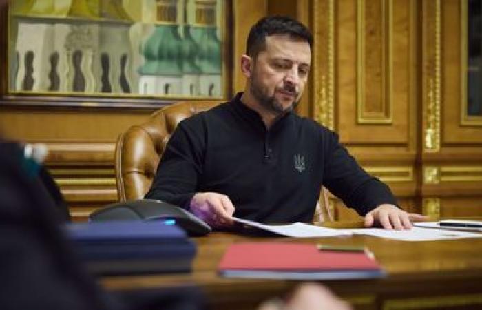 Volodymyr Zelenskyj apre la porta alla perdita temporanea di territori in cambio dell’adesione alla NATO