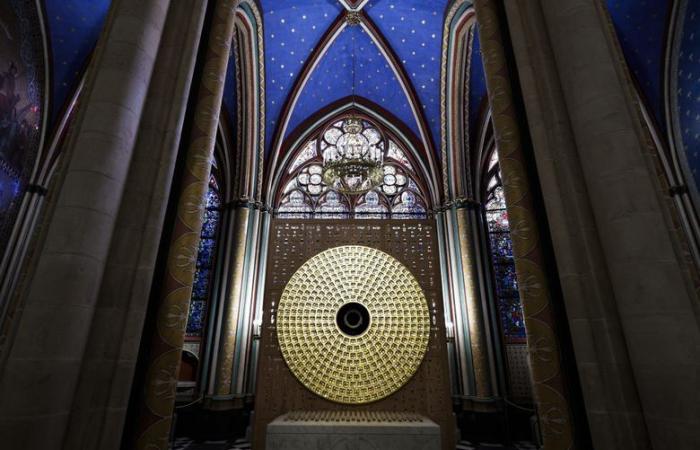 “Abbiamo la sensazione di riscoprirla”: le foto più belle della cattedrale di Notre-Dame restaurata, a cinque anni dall'incendio