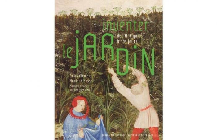 Libro: “Inventare il giardino dall’antichità ai giorni nostri”: l’erbario della realtà