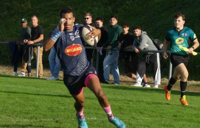 Reichel Espoirs Élite: “in missione di mantenimento”, l’SU Agen non ha più il diritto di sbagliare contro l’Union Bordeaux-Bègles