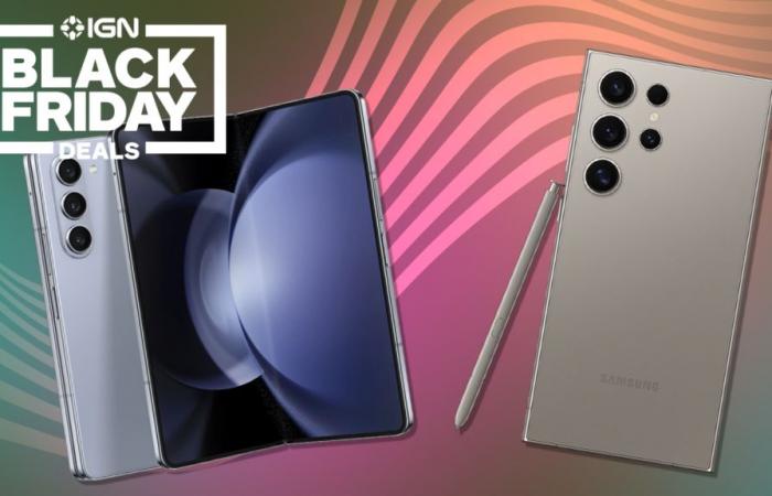 I telefoni Samsung Galaxy riceveranno mega sconti questo Black Friday