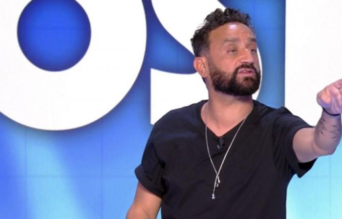 Cyril Hanouna arrabbiato, sporge denuncia contro Manon Aubry: “Stai zitta…