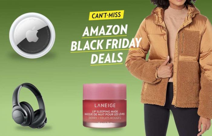 I 30 migliori regali sotto i $ 50 su Amazon per il Black Friday