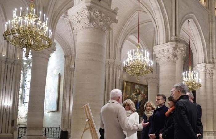 Cinque anni dopo l'incendio, Notre-Dame de Paris 2.0 si rivela al mondo