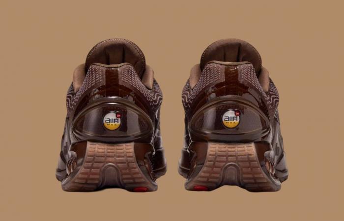 Nike Air Max Dn Cioccolato Leggero HQ3837-200