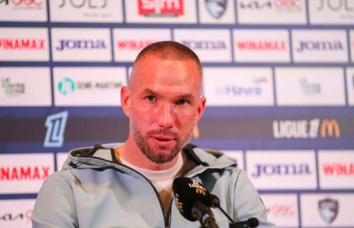 Ligue 1: “Abbiamo bisogno di uno stato d’animo impeccabile”, Didier Digard vigile prima del ricevimento dell’Angers