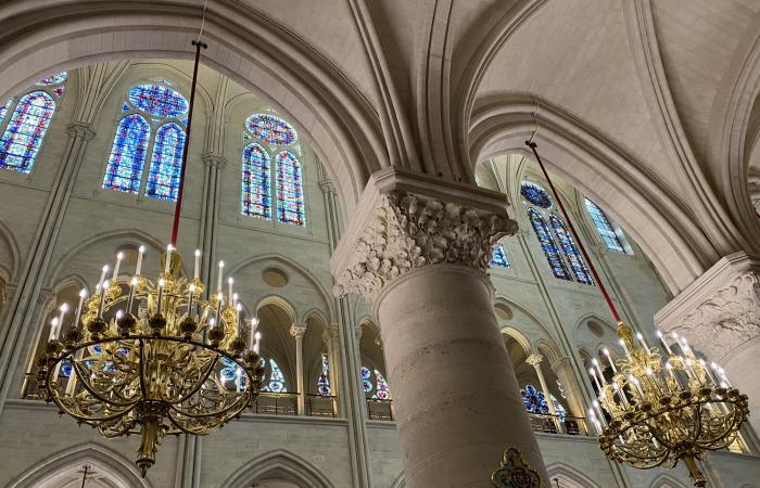 Notre-Dame de Paris: ritrova lo splendore cinque anni dopo l'incendio