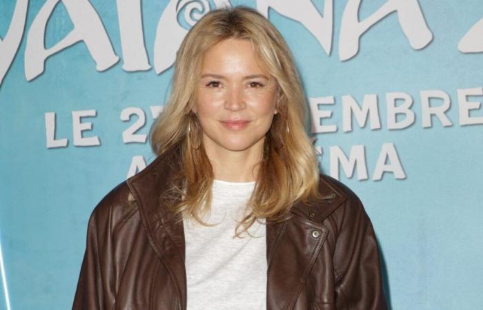 suo figlio Hiro, sua figlia Ali, la sua coppia… Virginie Efira ritorna e farà invidia alla gente