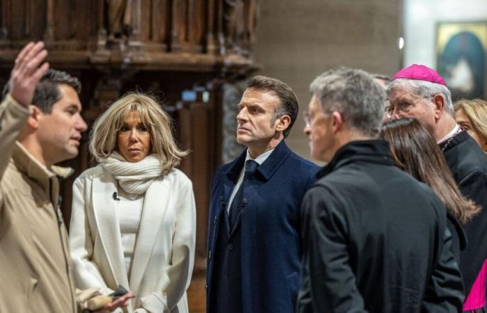 La riapertura di Notre-Dame “sarà uno shock di speranza”, secondo Emmanuel Macron in visita al cantiere: puntata /11 del podcast Vi spieghiamo