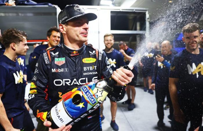 Max Verstappen vuole restare “per sempre” alla Red Bull