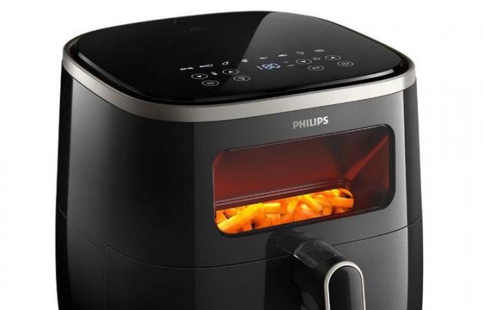 Airfryer, protagonista del Black Friday e del Natale: vantaggi, svantaggi, prezzo… dobbiamo soccombere alla nuova friggitrice?