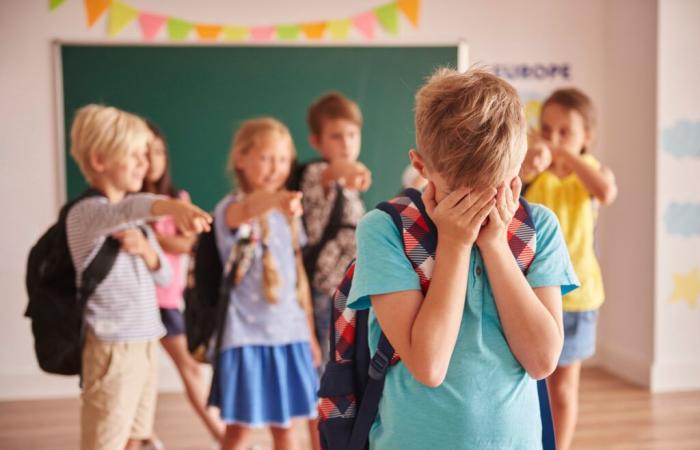 Armare i bambini contro il bullismo a scuola