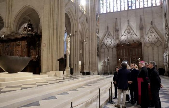 Cinque anni dopo l’incendio, Notre-Dame de Paris 2.0 si rivela al mondo