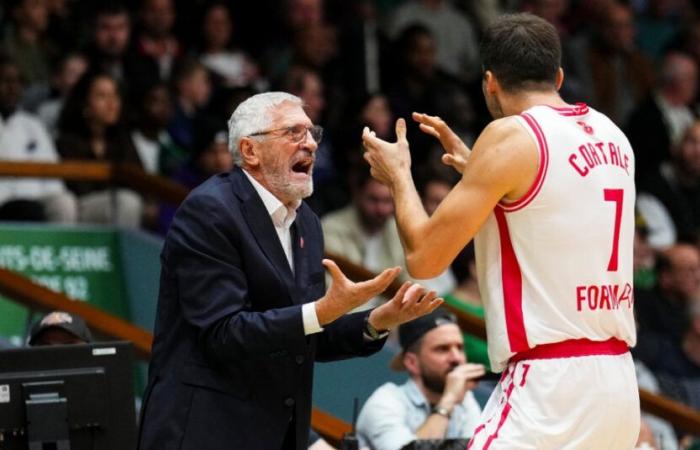 Chalon: Vucevic prende la porta