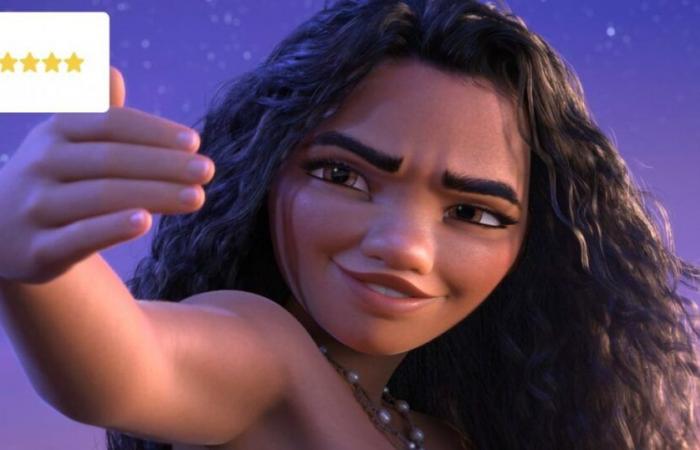 Moana 2 è bello come il primo film? Cosa pensano gli spettatori di questo sequel Disney? : Cinema e serie