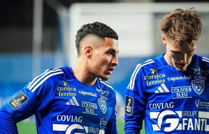 Calcio – Coupe de France: l'SC Bastia deve concentrarsi nuovamente sul campo