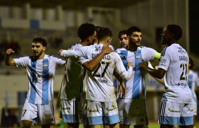 Coupe de France: Puy Foot deve mantenere la rotta ad Agde per raggiungere la 32esima finale