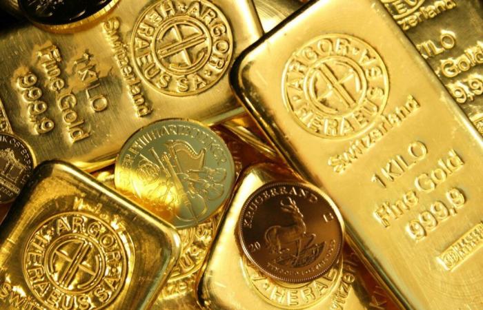 è stato appena scoperto un deposito d'oro record di 80 miliardi di dollari