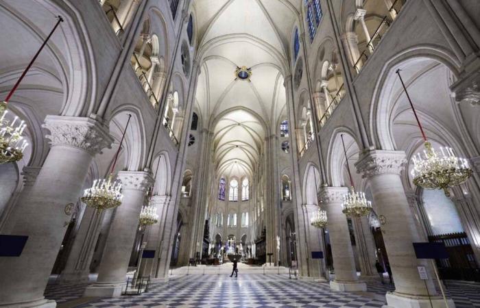 IN FOTO Notre-Dame de Paris rinasce, il “cantiere del secolo” termina a cinque anni dall'incendio