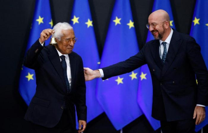 A Bruxelles l'addio veloce di Charles Michel