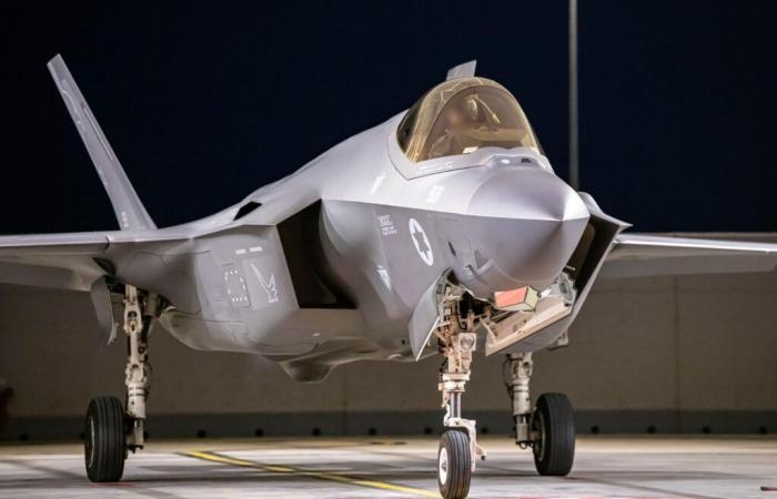 Paesi Bassi: va mantenuto il divieto di esportare parti di F-35 in Israele