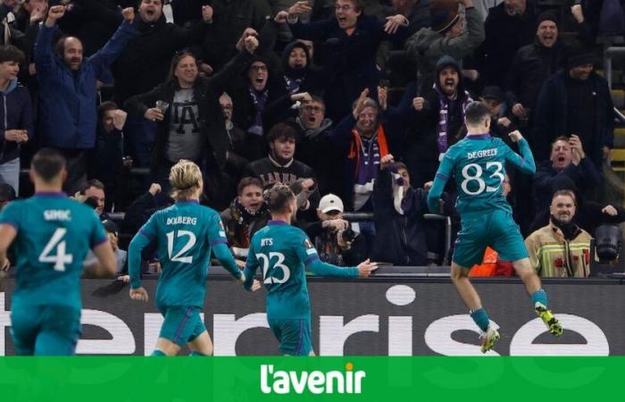 L’Anderlecht fatica, pareggia col Porto e resta imbattuto in Europa League (2-2, video)