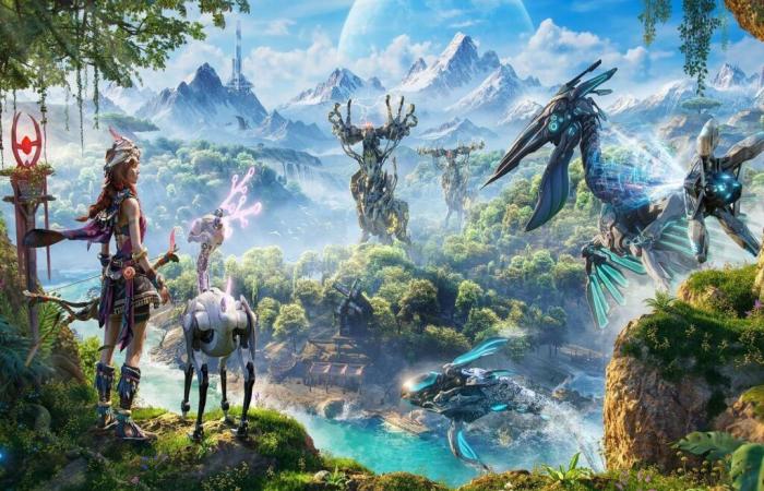 Light of Motiram, il nuovo gioco di Tencent che ha preso quasi tutto da Horizon