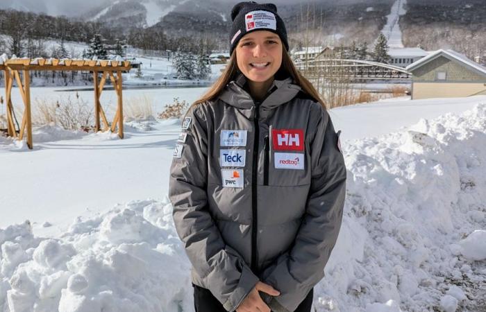 Coppa del Mondo a Killington | Il turno di Justine Lamontagne di brillare