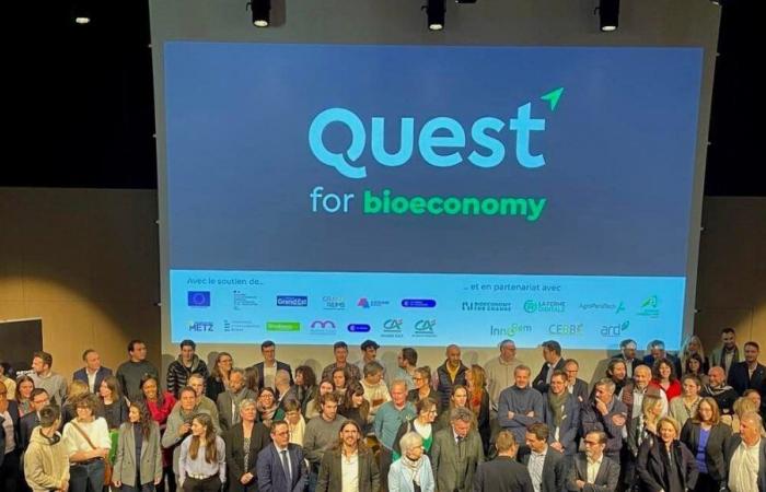 Alla ricerca della bioeconomia: nasce a Reims un nuovo incubatore regionale per stratup focalizzate sulla bioeconomia