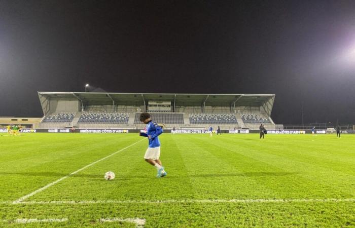 Diretto. Calcio (Coppa di Francia). Saint-Brieuc affronta Saint-Malo all'ottavo turno