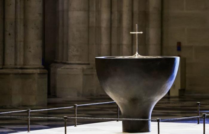 “Abbiamo la sensazione di riscoprirla”: le foto più belle della cattedrale di Notre-Dame restaurata, a cinque anni dall'incendio