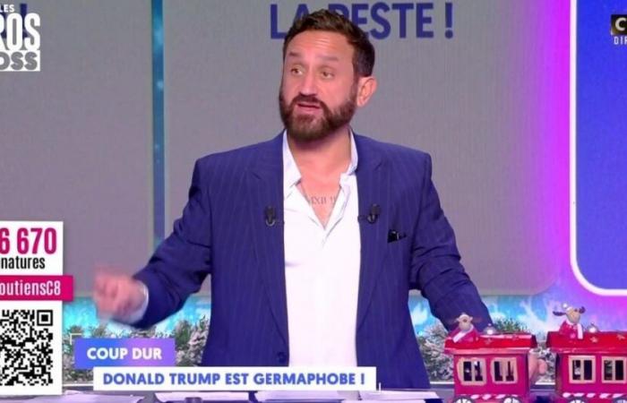 Accesso al pubblico alle 20:00: “TPMP” e Cyril Hanouna volano su C8, “Quotidien” e Yann Barthès crollano su TMC