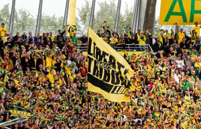 Emesso il decreto ministeriale, ai tifosi dell’FC Nantes è vietato recarsi a Parigi per la partita contro il PSG