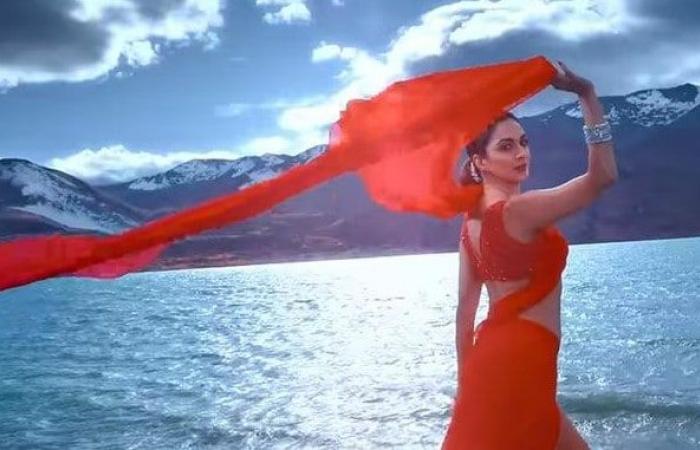 Kiara Advani ha indossato di tutto, dagli abiti ritagliati ai sari di chiffon in Sorprendendomi