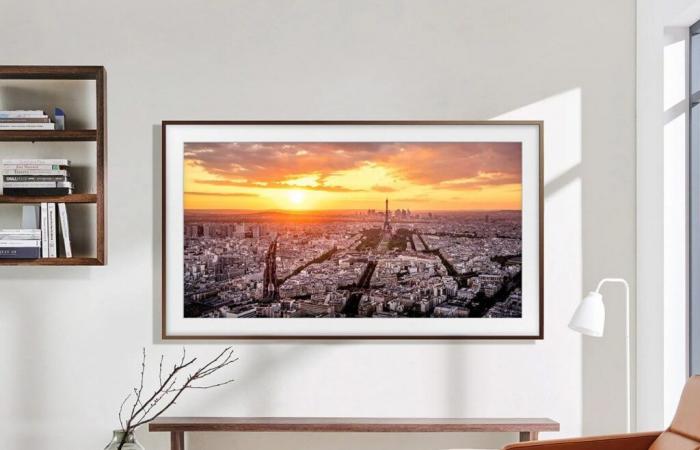 $ 1.300 di sconto sui televisori Frame, ora a un prezzo basso assoluto