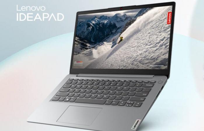 -40% su questo superbo PC portatile IdeaPad Lenovo ????