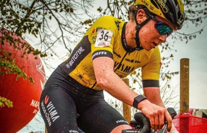 Ciclismo. Ciclocross – Un giovane britannico nella scia di Van Empel al Visma