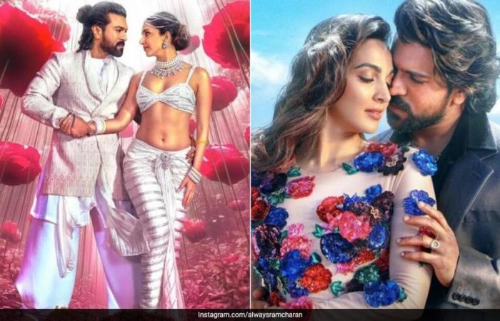 Kiara Advani ha indossato di tutto, dagli abiti ritagliati ai sari di chiffon in Sorprendendomi