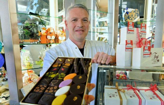 “Eravamo a 92 euro al chilo l'anno scorso, oggi siamo a 110 euro”, l'aumento del cacao colpisce duramente gli artigiani cioccolatieri del Lot-et-Garonne