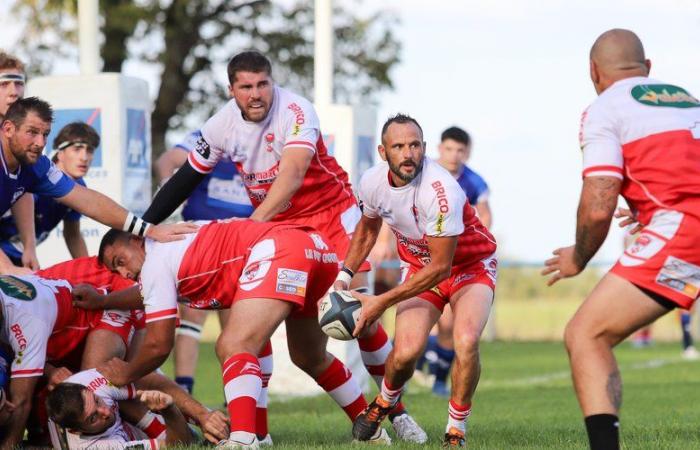 Rugby (Regionale1): Gourdon vuole continuare a guadagnare