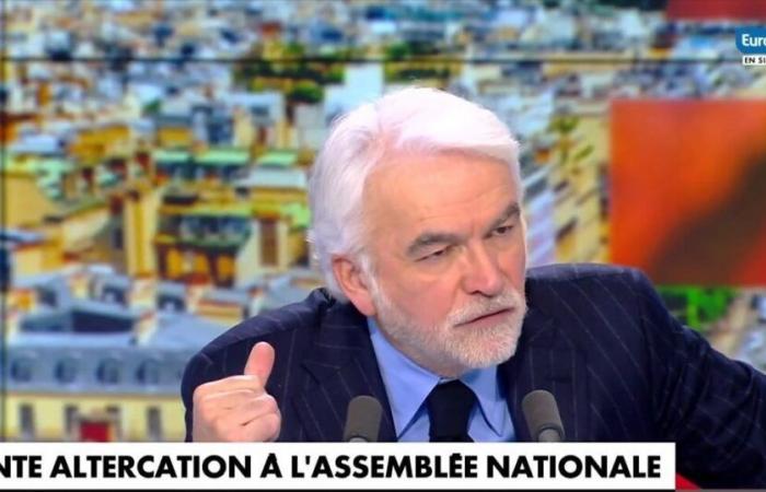 “Lascialo calmare!” : Pascal Praud posto sotto protezione, prende di mira l’atteggiamento di un deputato della LFI