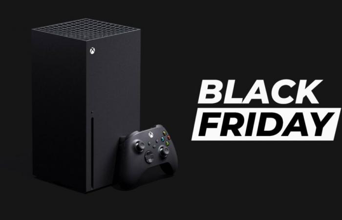 Black Friday Xbox Series X: finalmente sono arrivate le promozioni, e ci sono i pack! | Xbox